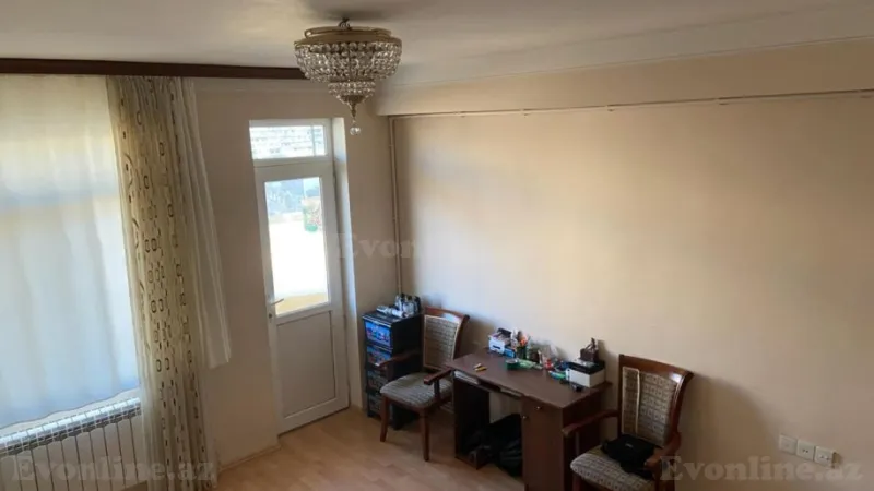 Kirayə verilir 2 otaqlı Mənzil Yeni tikili 61 m² Həzi Aslanov m. - şəkil 2