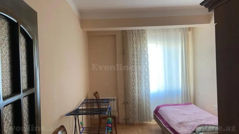 Kirayə verilir 2 otaqlı Mənzil Yeni tikili 61 m² Həzi Aslanov m. - şəkil 4