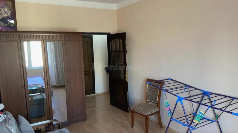 Kirayə verilir 2 otaqlı Mənzil Yeni tikili 61 m² Həzi Aslanov m. - şəkil 5