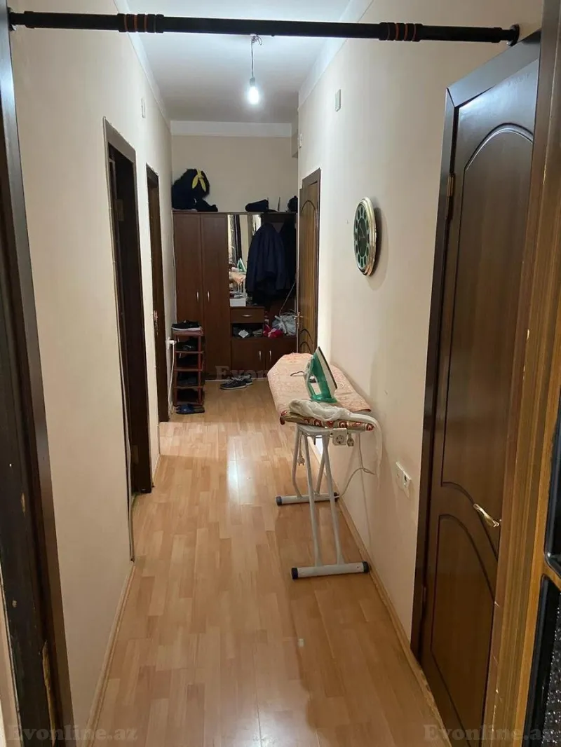 Kirayə verilir 2 otaqlı Mənzil Yeni tikili 61 m² Həzi Aslanov m. - şəkil 10