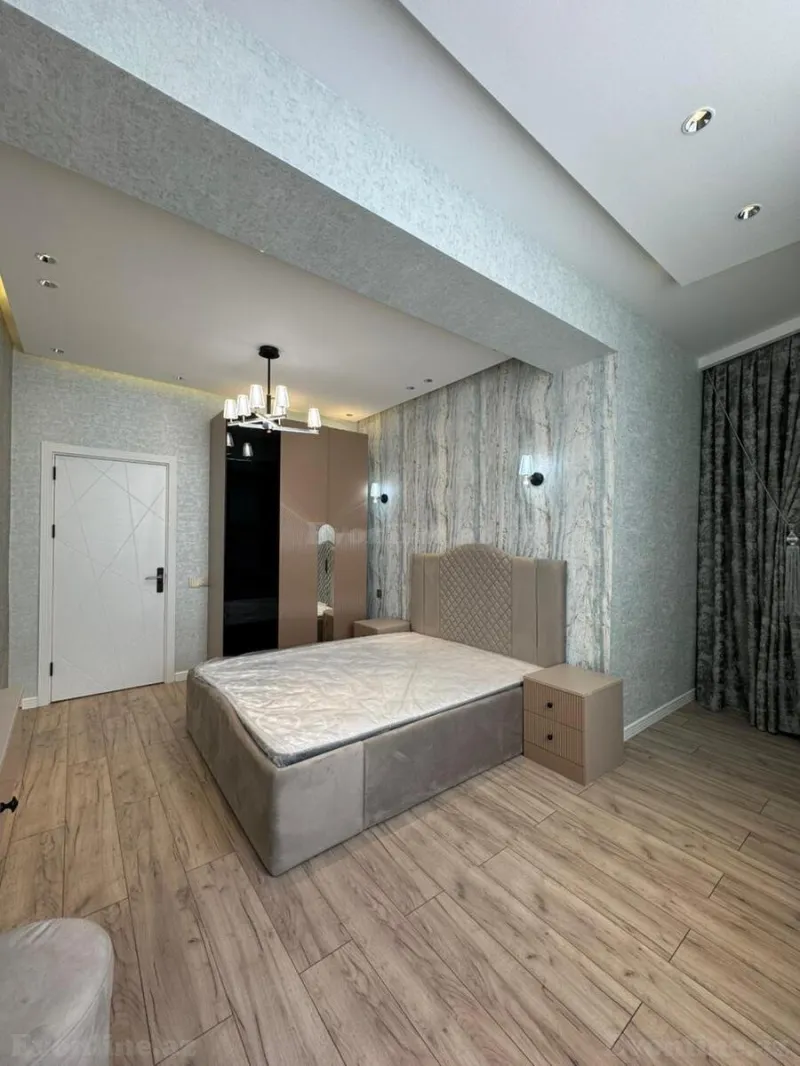 Satılır 2 otaqlı Mənzil Yeni tikili 85 m² Həzi Aslanov - şəkil 4