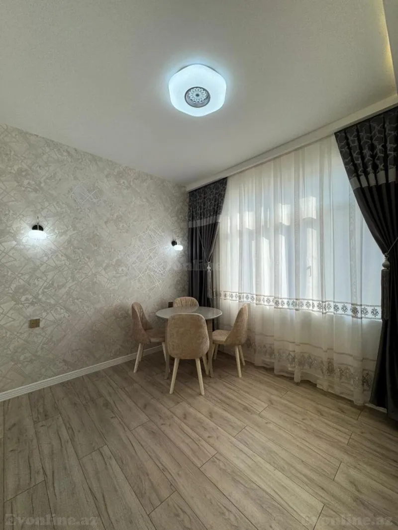 Satılır 2 otaqlı Mənzil Yeni tikili 85 m² Həzi Aslanov - şəkil 6