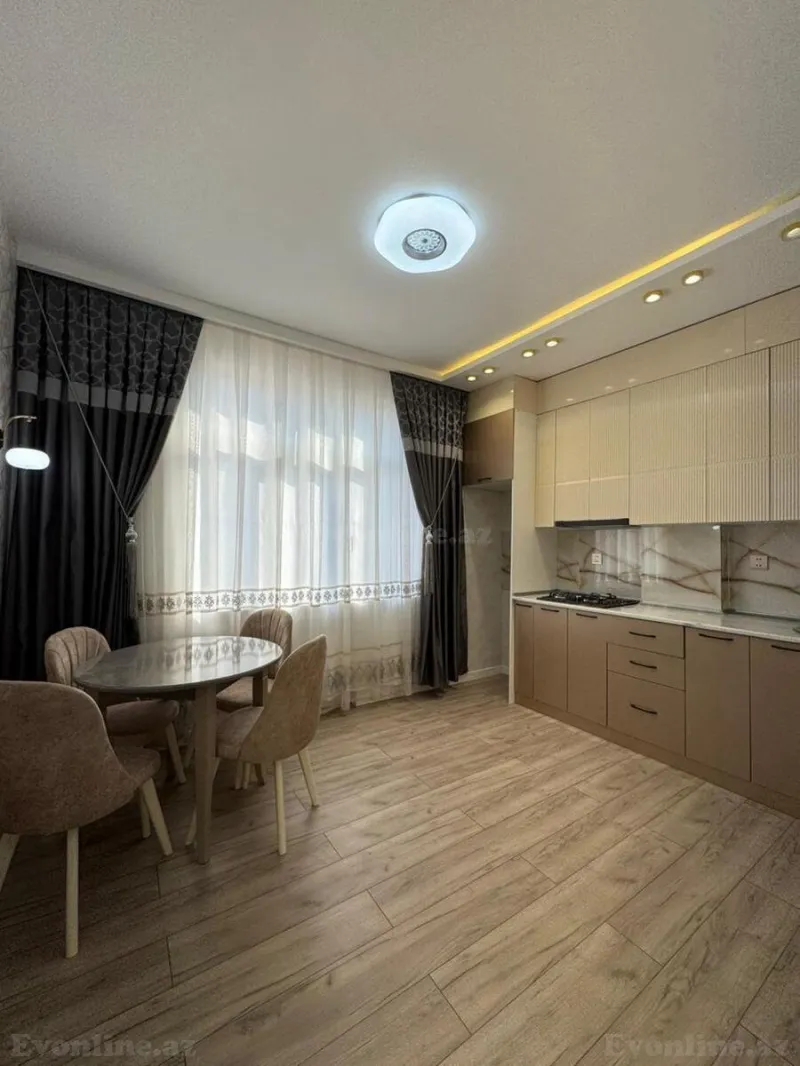 Satılır 2 otaqlı Mənzil Yeni tikili 85 m² Həzi Aslanov - şəkil 8