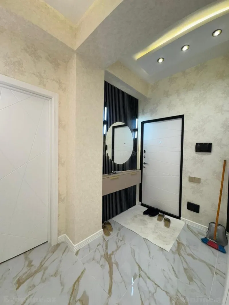 Satılır 2 otaqlı Mənzil Yeni tikili 85 m² Həzi Aslanov - şəkil 12