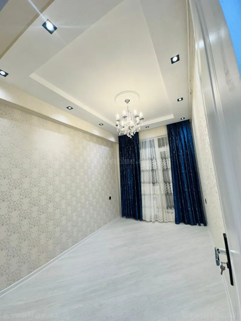 Satılır 2 otaqlı Mənzil Yeni tikili 65 m² 9-cu mikrorayon - şəkil 3