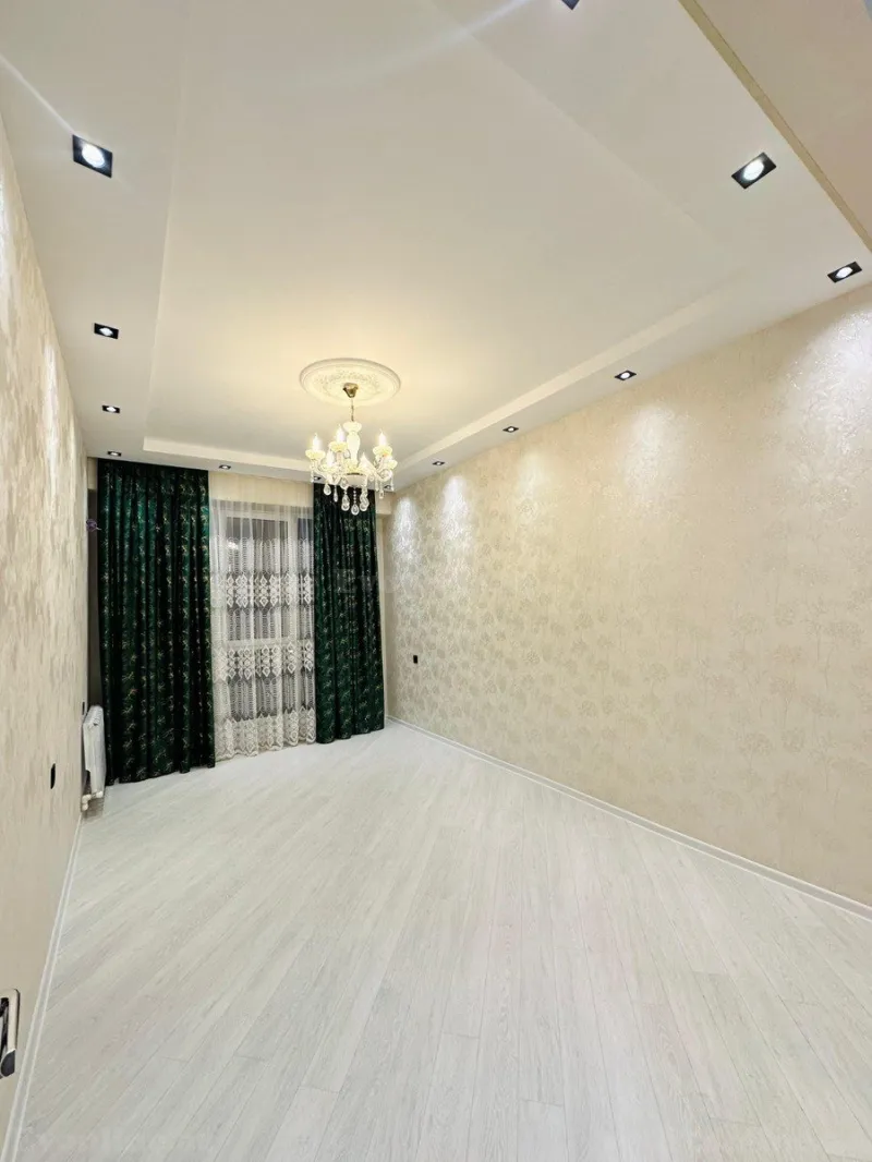 Satılır 2 otaqlı Mənzil Yeni tikili 65 m² 9-cu mikrorayon - şəkil 4