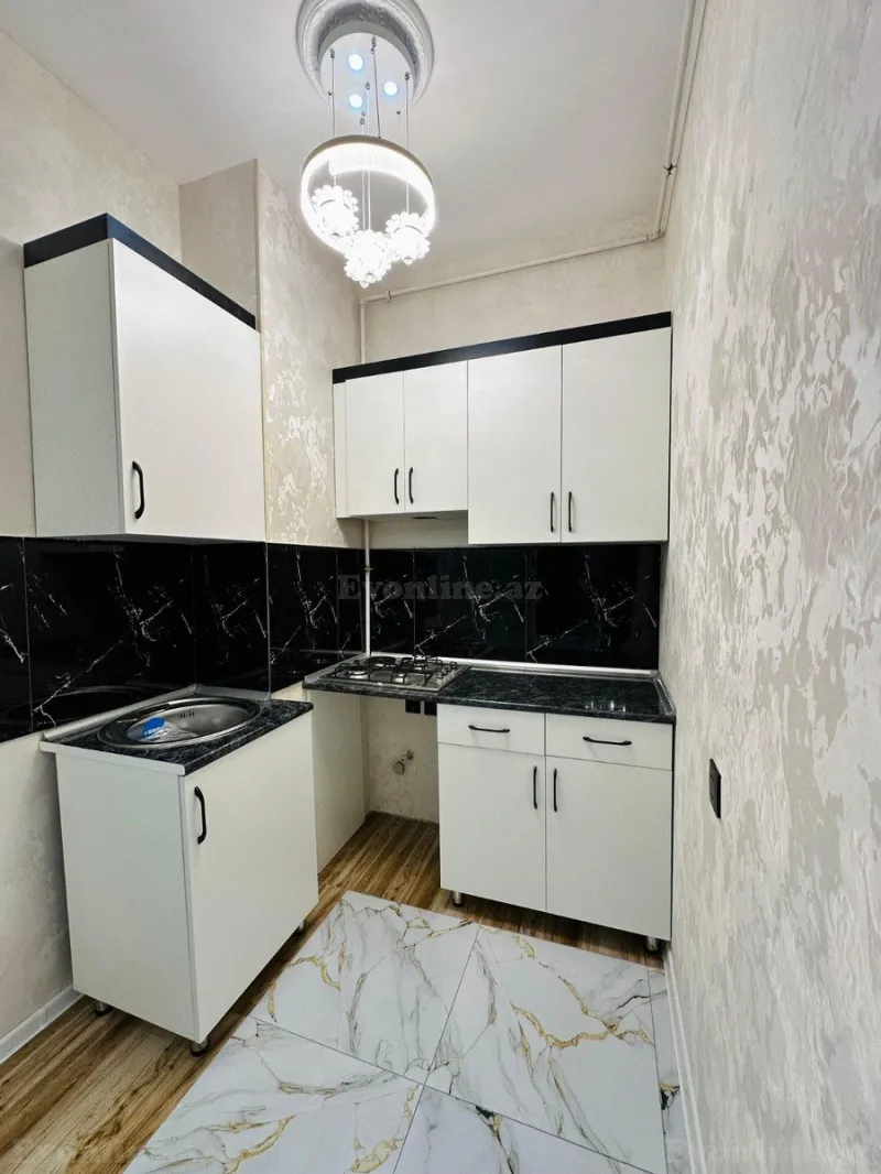 Satılır 2 otaqlı Mənzil Yeni tikili 65 m² 9-cu mikrorayon - şəkil 6