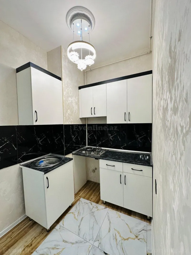 Satılır 2 otaqlı Mənzil Yeni tikili 65 m² 9-cu mikrorayon - şəkil 7