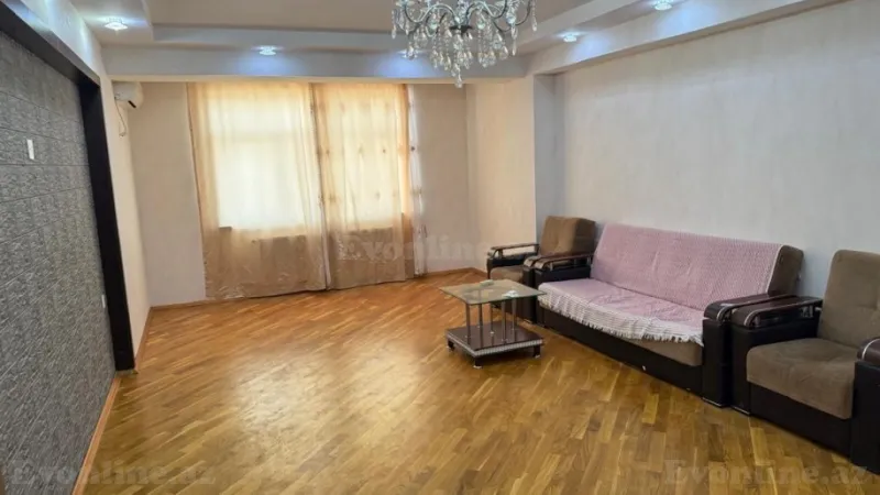 Kirayə verilir 2 otaqlı Mənzil Yeni tikili 90 m² 8-ci kilometr