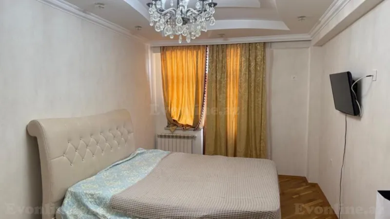 Kirayə verilir 2 otaqlı Mənzil Yeni tikili 90 m² 8-ci kilometr - şəkil 2