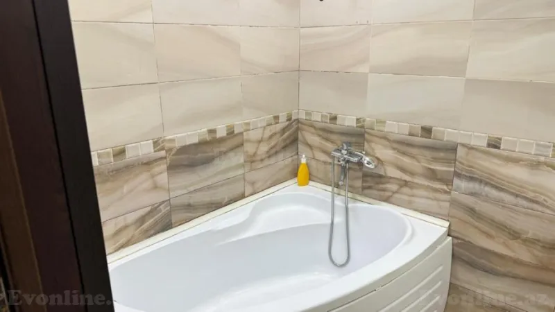 Kirayə verilir 2 otaqlı Mənzil Yeni tikili 90 m² 8-ci kilometr - şəkil 5