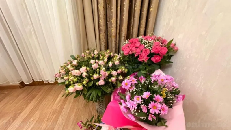 Satılır 3 otaqlı Mənzil Köhnə tikili 91 m² Nərimanov r. - şəkil 4