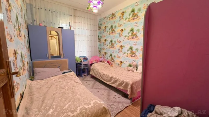 Satılır 3 otaqlı Mənzil Köhnə tikili 91 m² Nərimanov r. - şəkil 11