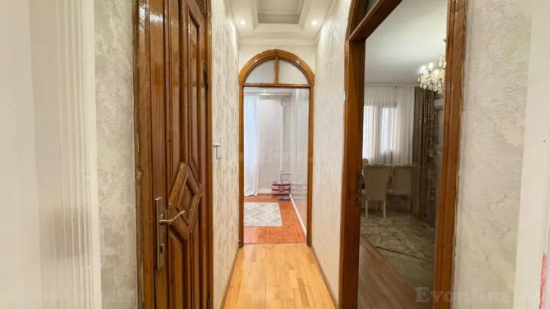 Satılır 3 otaqlı Mənzil Köhnə tikili 91 m² Nərimanov r. - şəkil 13