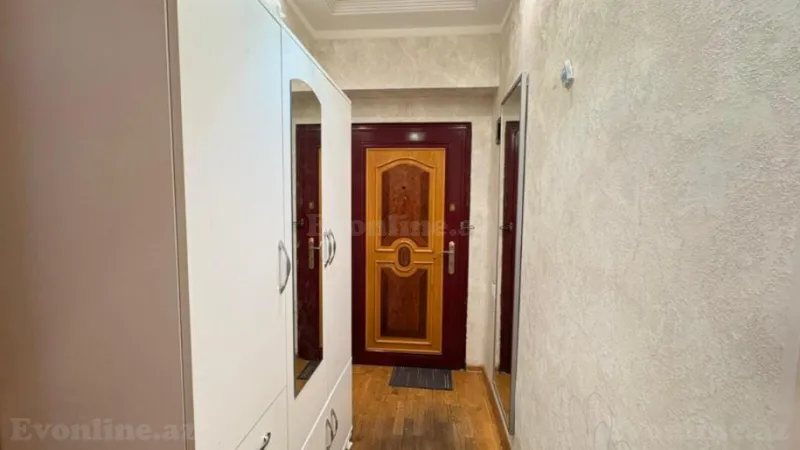 Satılır 3 otaqlı Mənzil Köhnə tikili 91 m² Nərimanov r. - şəkil 14