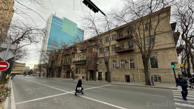 Satılır 2 otaqlı Mənzil Köhnə tikili 46.5 m² Yasamal