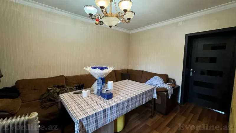 Satılır 2 otaqlı Mənzil Köhnə tikili 46.5 m² Yasamal - şəkil 5