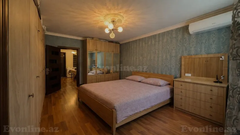 Satılır 2 otaqlı Mənzil Köhnə tikili 46.5 m² Yasamal - şəkil 7