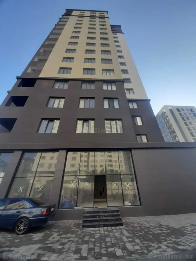 Satılır 4 otaqlı Mənzil Yeni tikili 147 m² Xətai r.