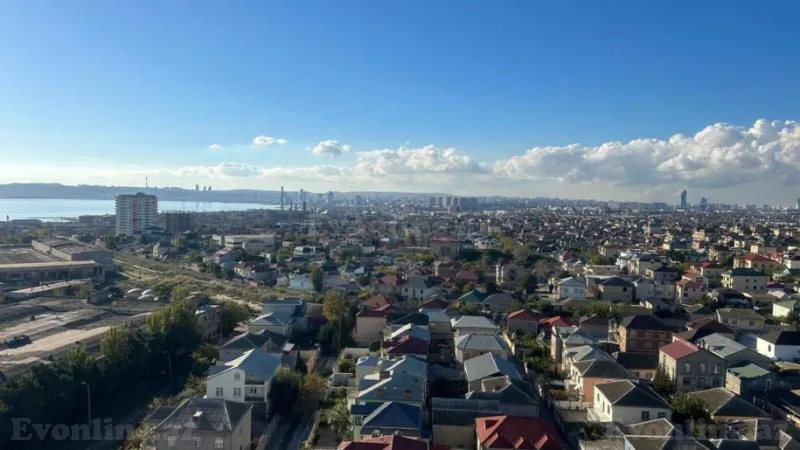 Satılır 4 otaqlı Mənzil Yeni tikili 147 m² Xətai r. - şəkil 5