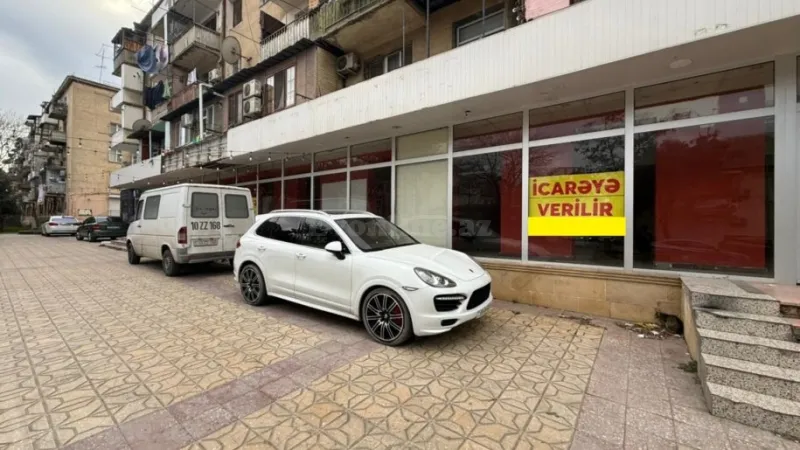 Kirayə verilir Obyekt 500 m² Sabunçu r.