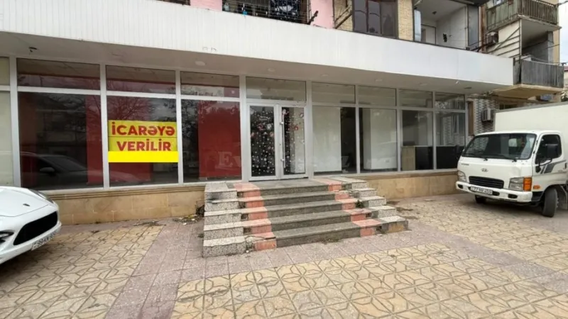 Kirayə verilir Obyekt 500 m² Sabunçu r. - şəkil 3