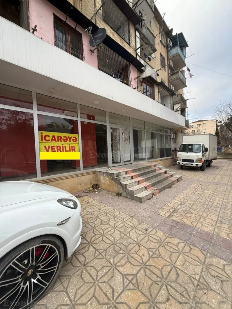 Kirayə verilir Obyekt 500 m² Sabunçu r. - şəkil 5