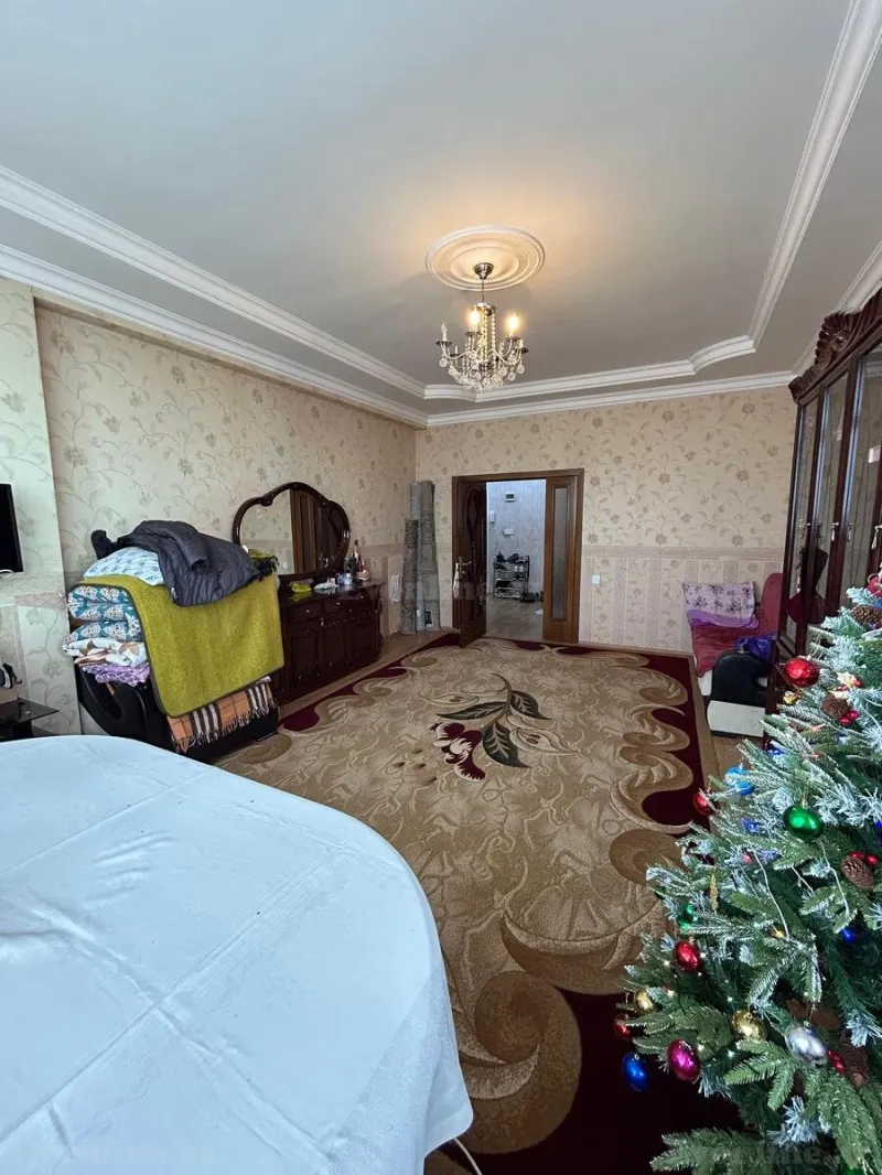 Satılır 3 otaqlı Mənzil Yeni tikili 105 m² Xalqlar Dostluğu m. - şəkil 7