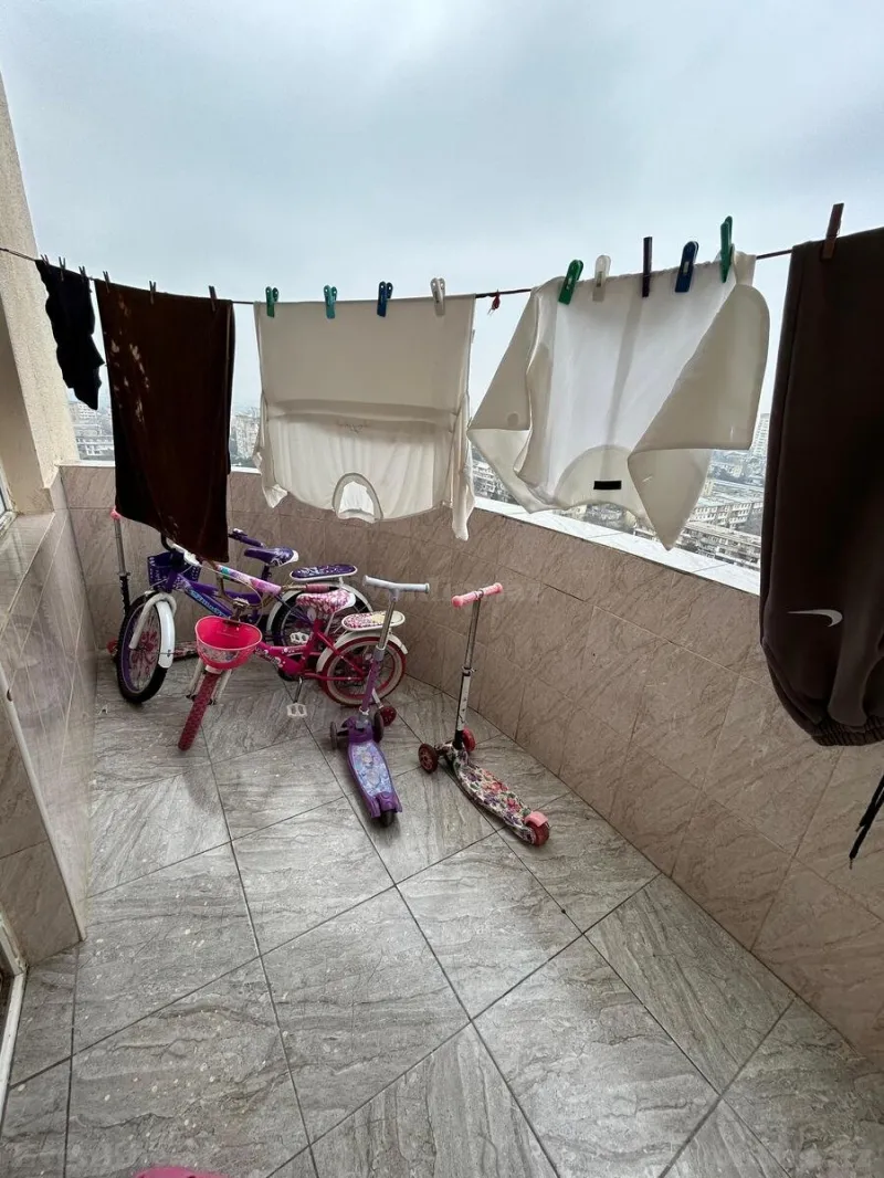 Satılır 3 otaqlı Mənzil Yeni tikili 105 m² Xalqlar Dostluğu m. - şəkil 15