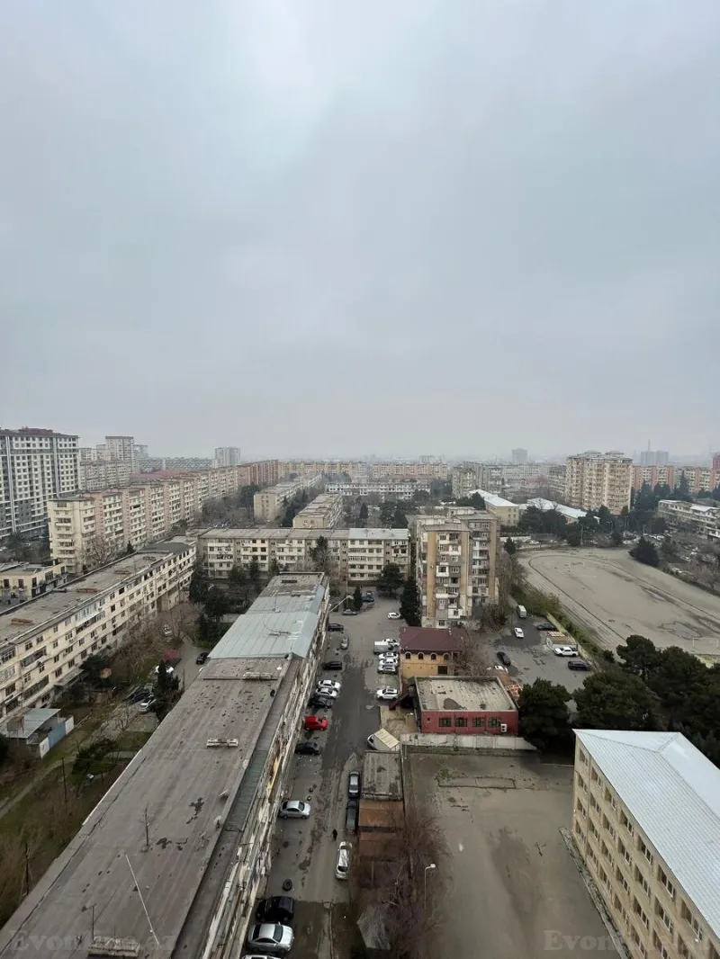 Satılır 3 otaqlı Mənzil Yeni tikili 105 m² Xalqlar Dostluğu m. - şəkil 16