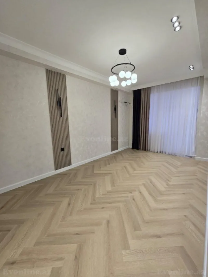 Satılır 3 otaqlı Mənzil Yeni tikili 82 m² 8 Noyabr m. - şəkil 6