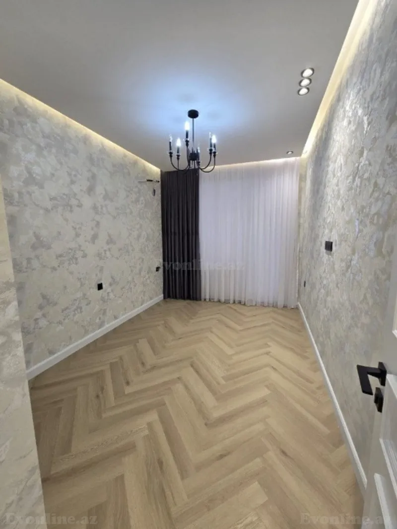 Satılır 3 otaqlı Mənzil Yeni tikili 82 m² 8 Noyabr m. - şəkil 7