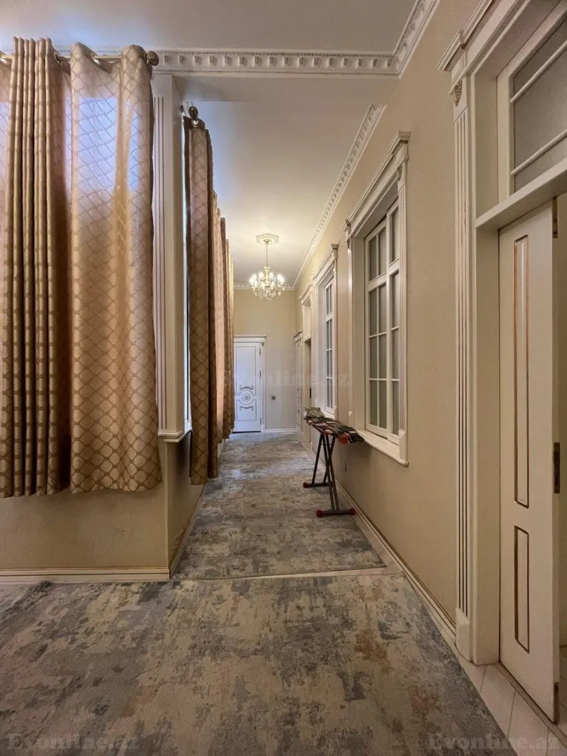 Satılır 5 otaqlı Mənzil Köhnə tikili 130 m² İçərişəhər m. - şəkil 6