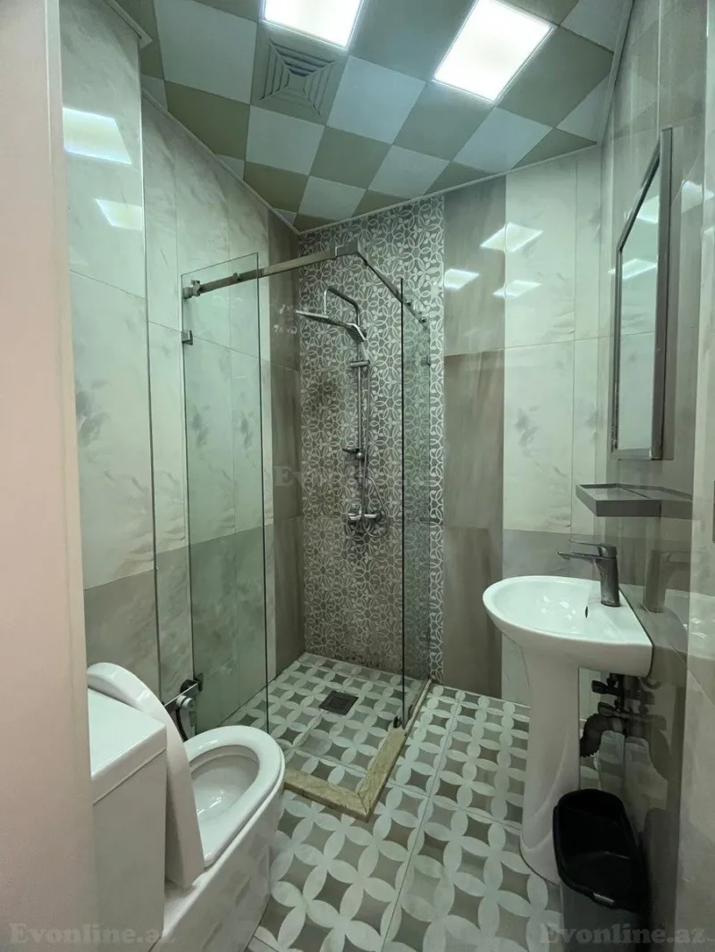 Satılır 5 otaqlı Mənzil Köhnə tikili 130 m² İçərişəhər m. - şəkil 9