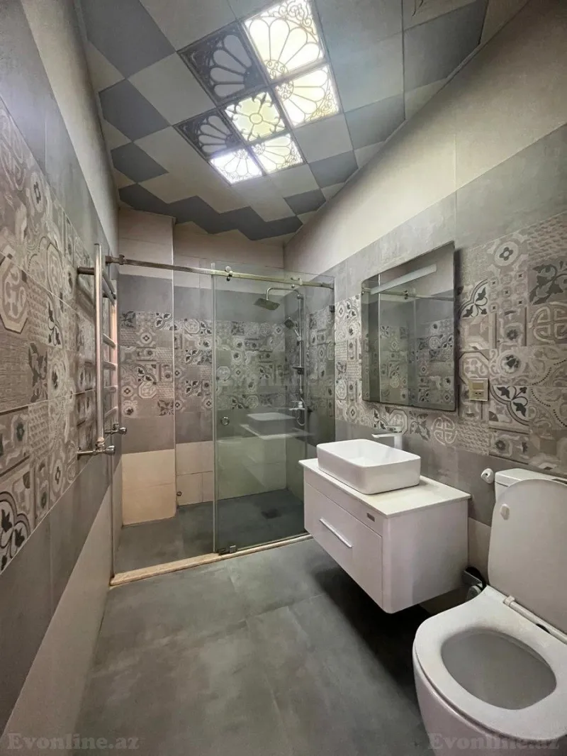 Satılır 5 otaqlı Mənzil Köhnə tikili 130 m² İçərişəhər m. - şəkil 10