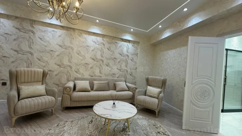 Satılır 3 otaqlı Mənzil Yeni tikili 94 m² Əhmədli - şəkil 4