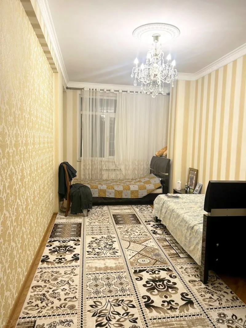 Satılır 2 otaqlı Mənzil Yeni tikili 100 m² Nəriman Nərimanov m. - şəkil 3