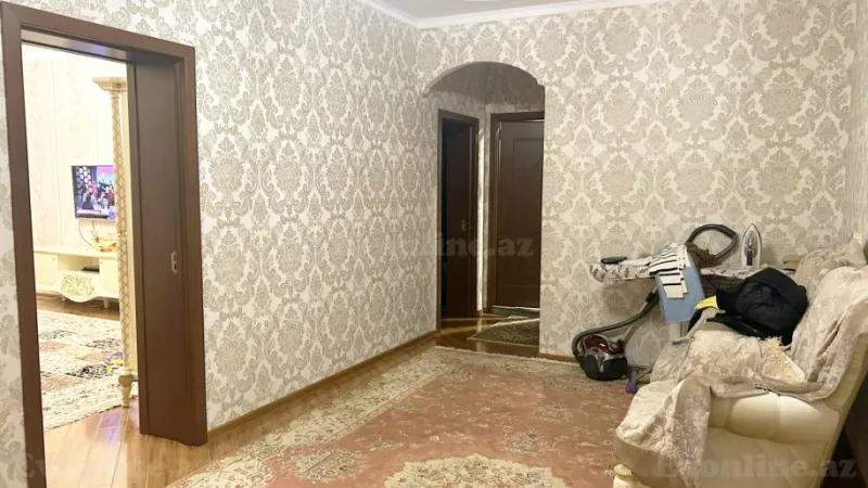 Satılır 2 otaqlı Mənzil Yeni tikili 100 m² Nəriman Nərimanov m. - şəkil 5