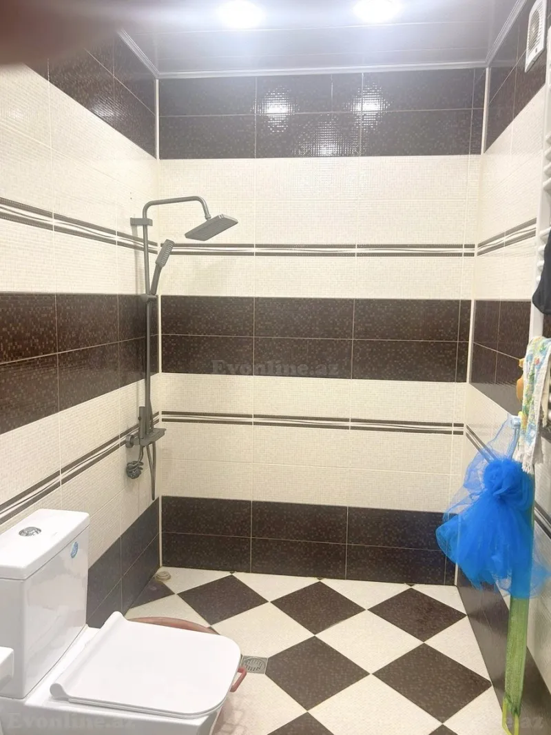 Satılır 2 otaqlı Mənzil Yeni tikili 100 m² Nəriman Nərimanov m. - şəkil 7