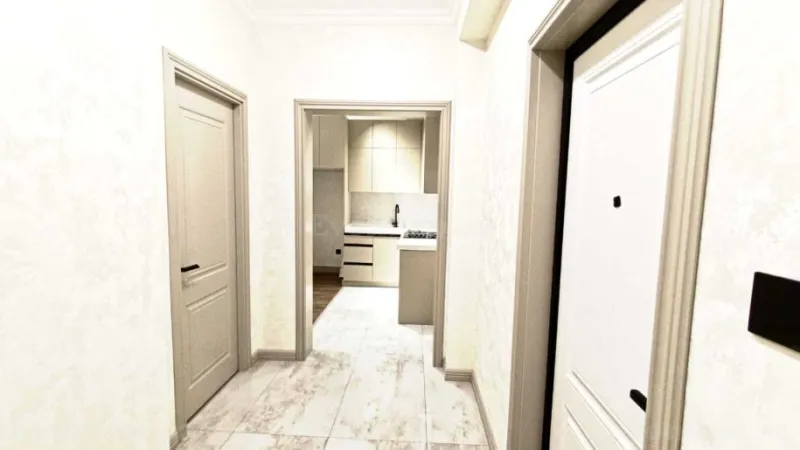 Satılır 3 otaqlı Mənzil Yeni tikili 68 m² Suraxanı r. - şəkil 5