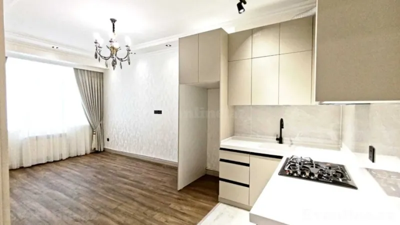 Satılır 3 otaqlı Mənzil Yeni tikili 68 m² Suraxanı r. - şəkil 7