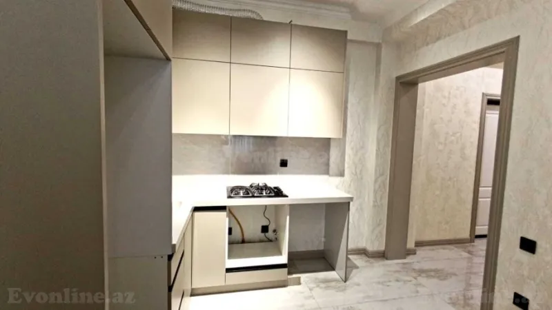 Satılır 3 otaqlı Mənzil Yeni tikili 68 m² Suraxanı r. - şəkil 12