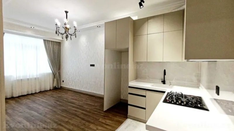 Satılır 3 otaqlı Mənzil Yeni tikili 68 m² Suraxanı r. - şəkil 14