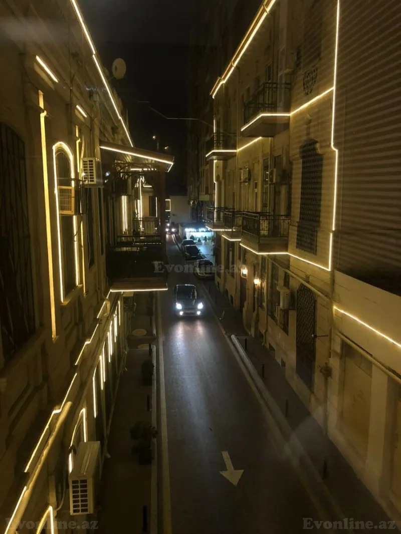 Kirayə verilir 2 otaqlı Mənzil Köhnə tikili 70 m² Sahil m. - şəkil 6