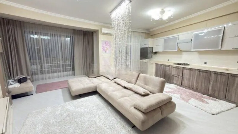 Kirayə verilir 2 otaqlı Mənzil Yeni tikili 90 m² Elmlər Akademiyası m. - şəkil 4