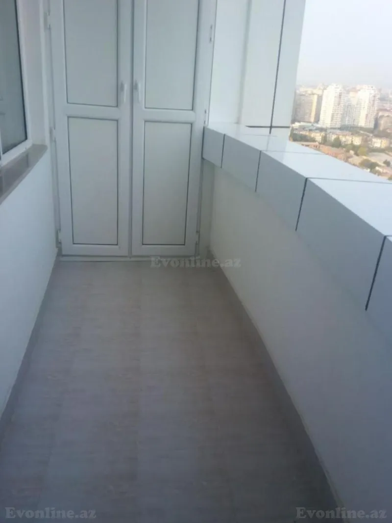 Kirayə verilir 2 otaqlı Mənzil Yeni tikili 90 m² Elmlər Akademiyası m. - şəkil 9