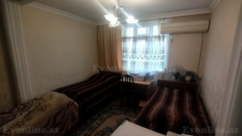 Satılır 2 otaqlı Mənzil Köhnə tikili 80 m² Sumqayıt - şəkil 11