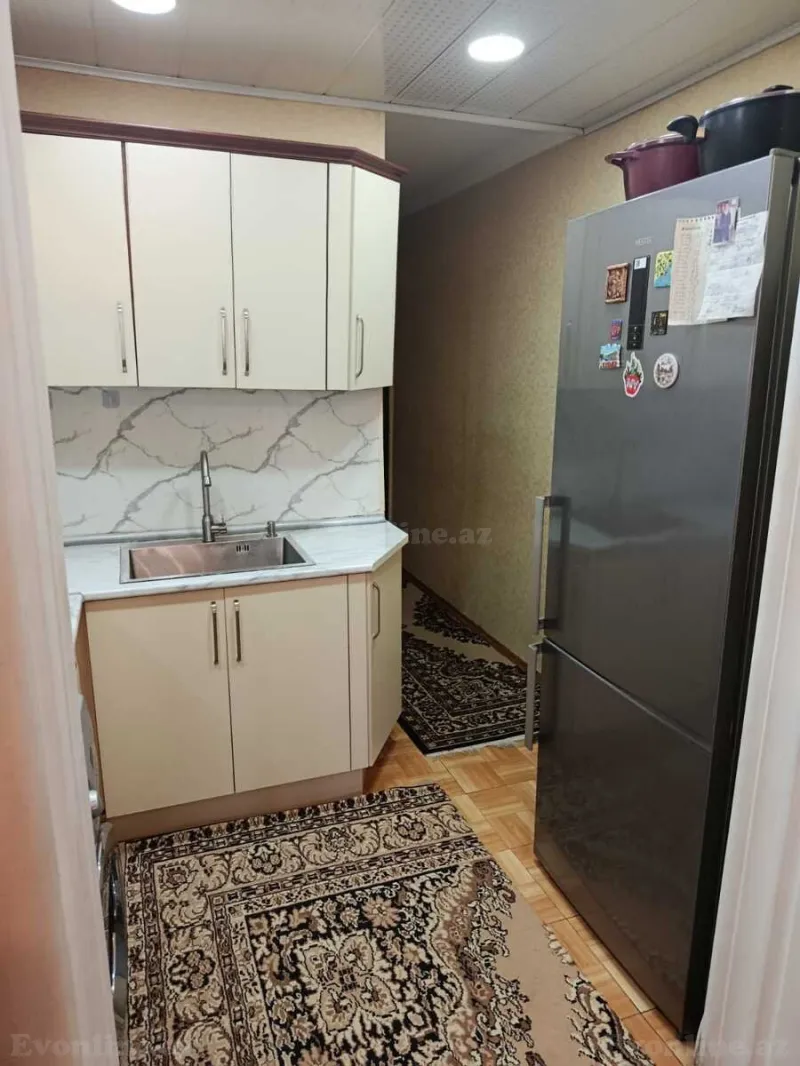 Satılır 2 otaqlı Mənzil Köhnə tikili 80 m² Sumqayıt - şəkil 14