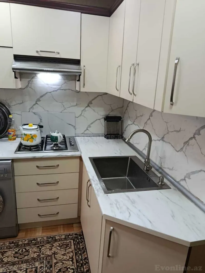 Satılır 2 otaqlı Mənzil Köhnə tikili 80 m² Sumqayıt - şəkil 15
