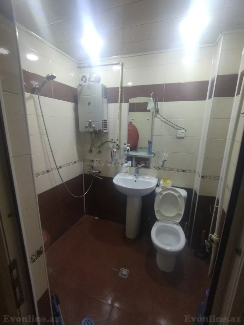 Satılır 2 otaqlı Mənzil Köhnə tikili 80 m² Sumqayıt - şəkil 18